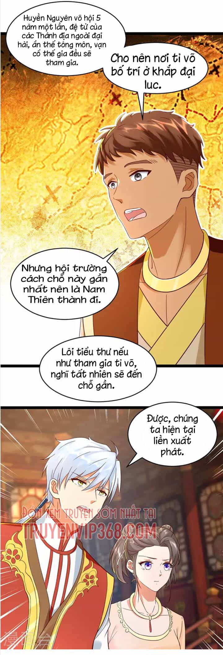 Chí Tôn Trọng Sinh - Chương 204 - ảnh 11