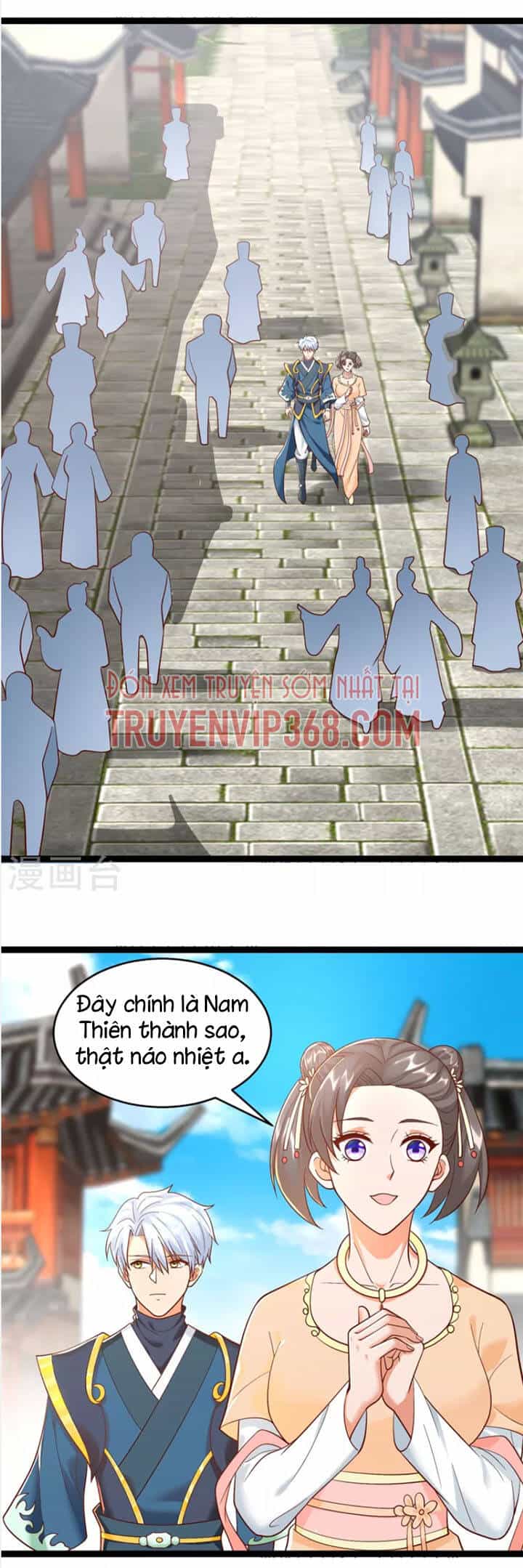 Chí Tôn Trọng Sinh - Chương 204 - ảnh 14