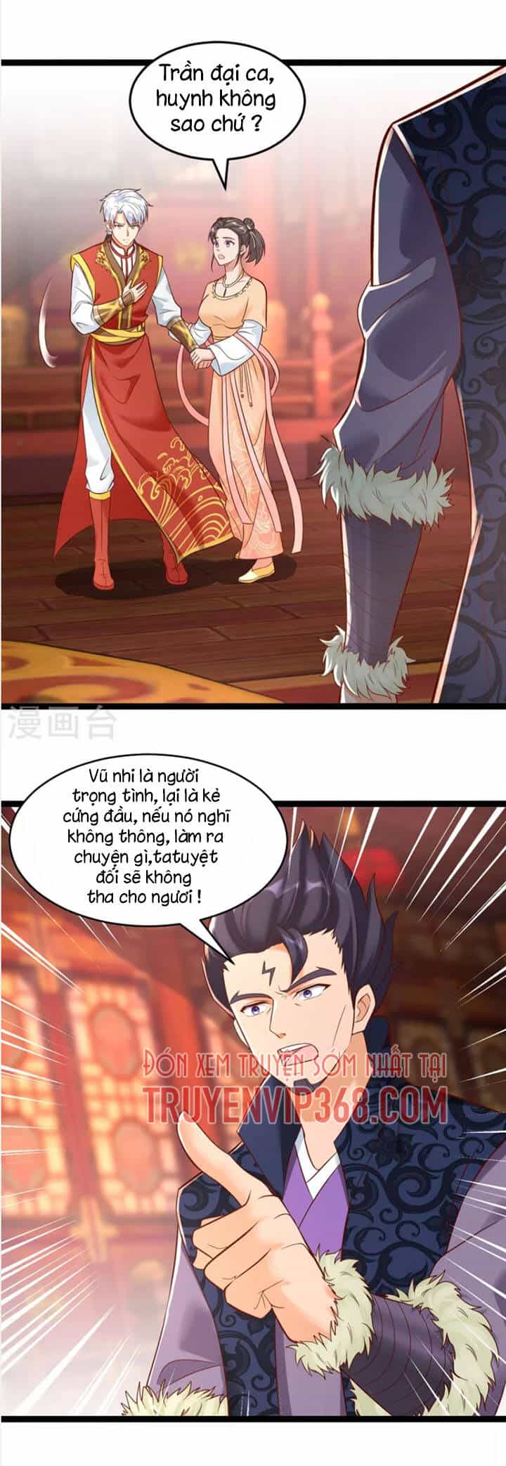 Chí Tôn Trọng Sinh - Chương 204 - ảnh 7