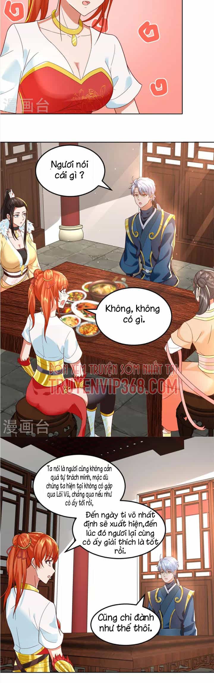 Chí Tôn Trọng Sinh - Chương 205 - ảnh 12