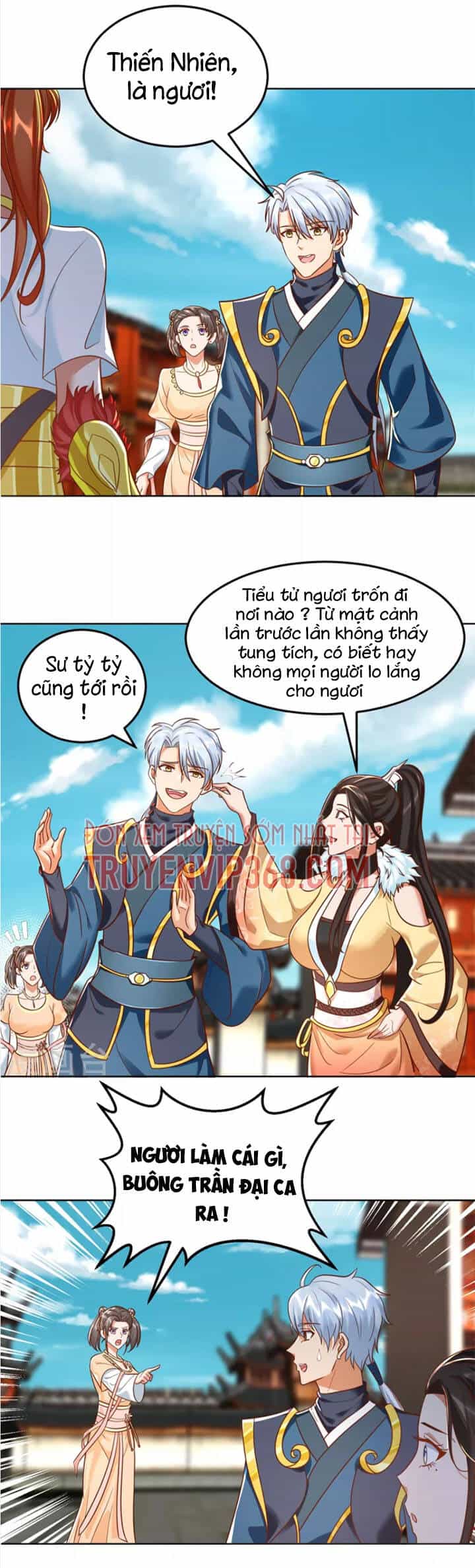 Chí Tôn Trọng Sinh - Chương 205 - ảnh 2