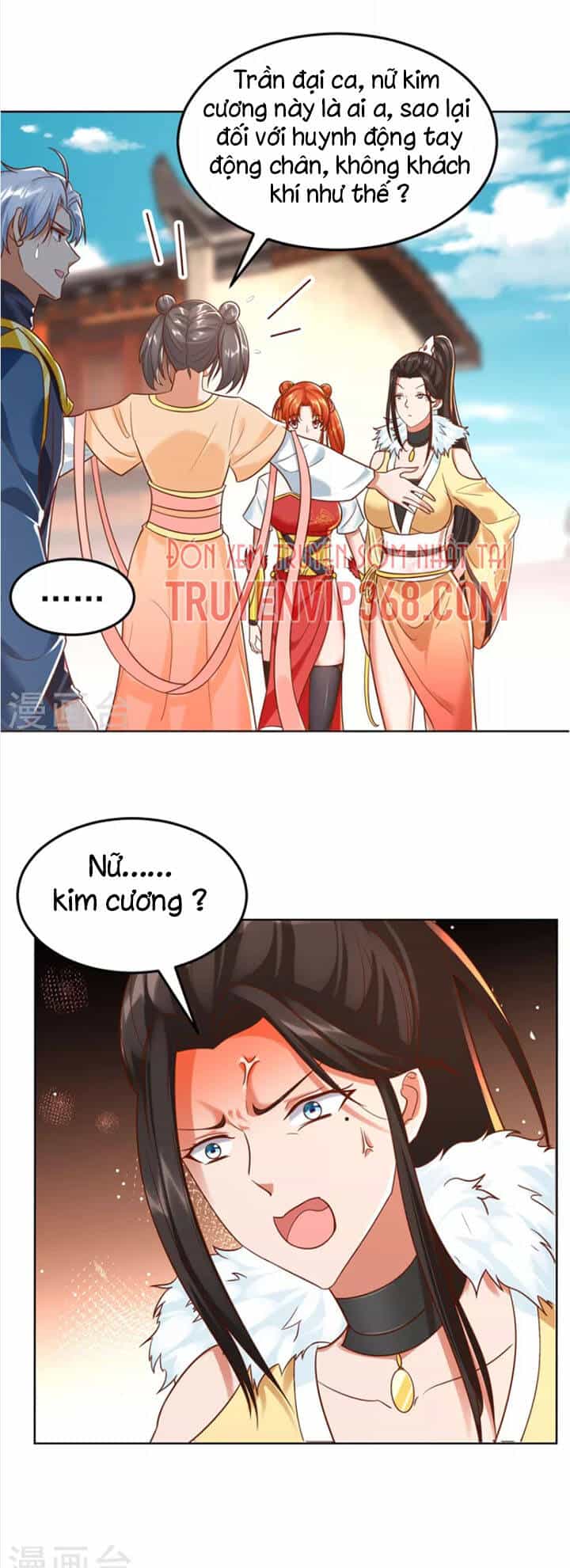 Chí Tôn Trọng Sinh - Chương 205 - ảnh 3