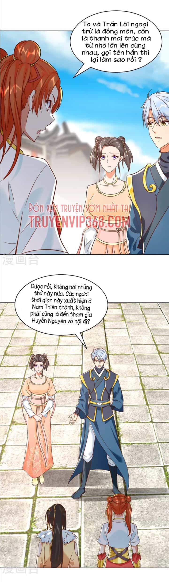 Chí Tôn Trọng Sinh - Chương 205 - ảnh 7