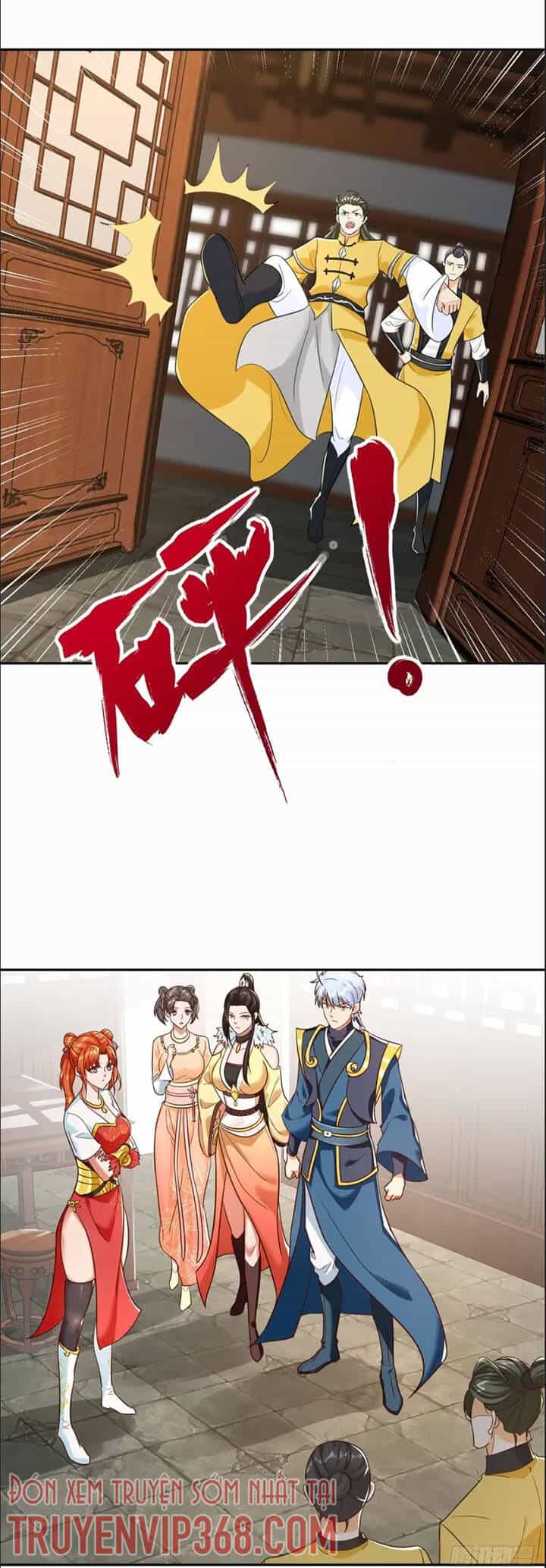 Chí Tôn Trọng Sinh - Chương 206 - ảnh 2