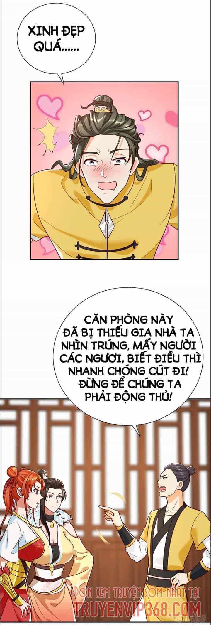Chí Tôn Trọng Sinh - Chương 206 - ảnh 4