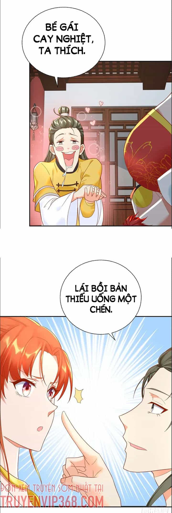 Chí Tôn Trọng Sinh - Chương 206 - ảnh 8