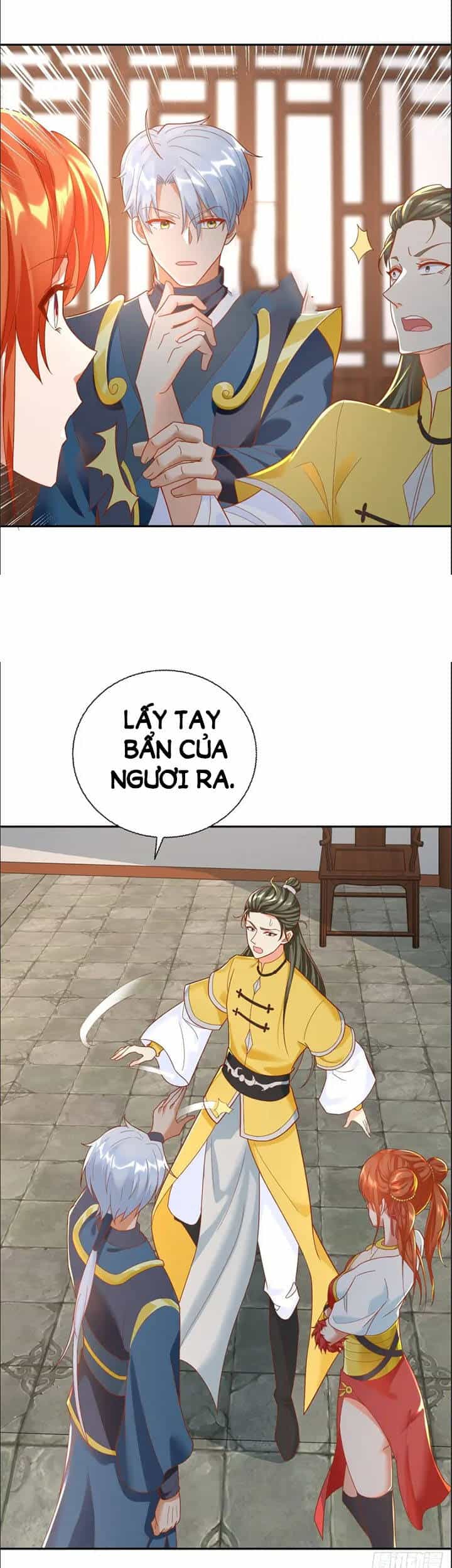Chí Tôn Trọng Sinh - Chương 206 - ảnh 9