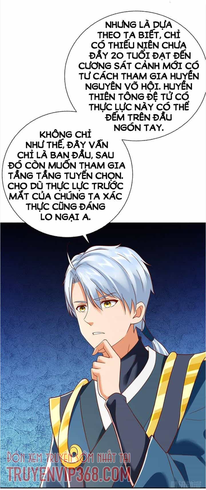 Chí Tôn Trọng Sinh - Chương 207 - ảnh 10