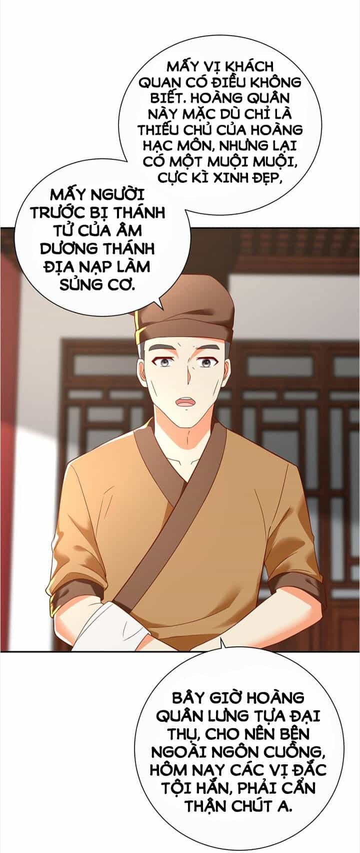 Chí Tôn Trọng Sinh - Chương 207 - ảnh 3