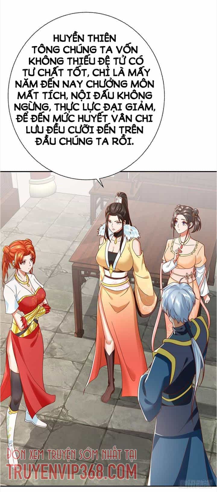 Chí Tôn Trọng Sinh - Chương 207 - ảnh 8