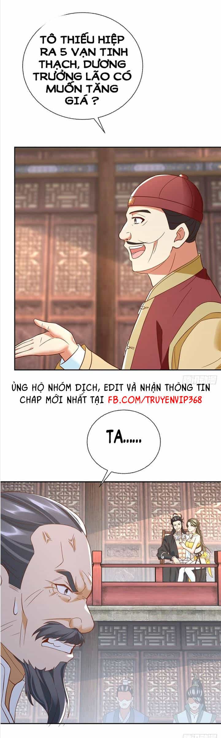 Chí Tôn Trọng Sinh - Chương 208 - ảnh 11