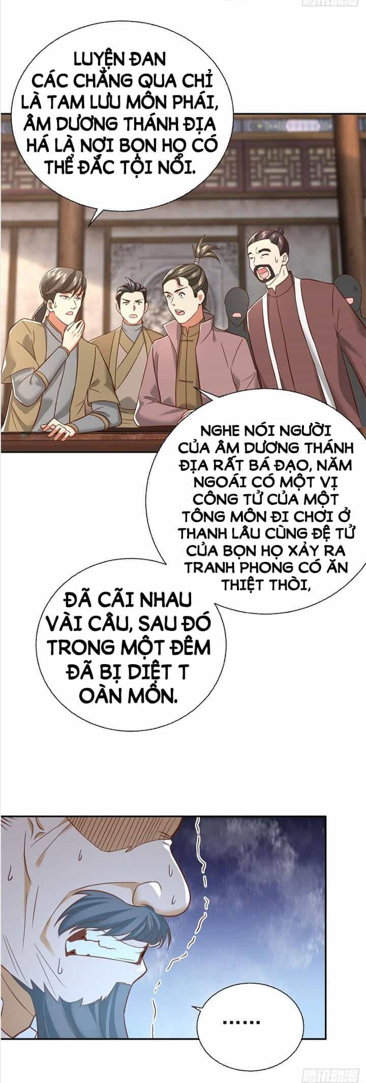 Chí Tôn Trọng Sinh - Chương 208 - ảnh 13