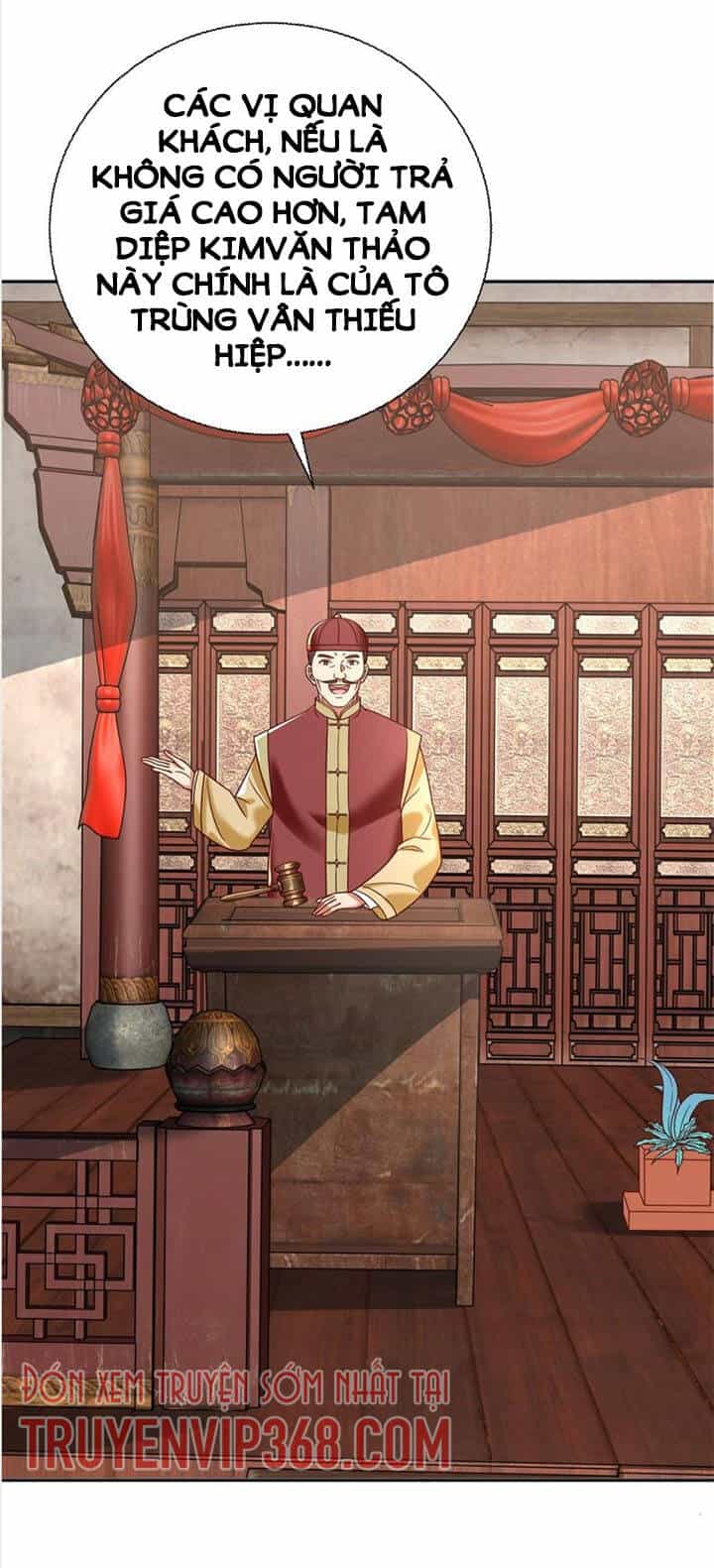 Chí Tôn Trọng Sinh - Chương 208 - ảnh 16