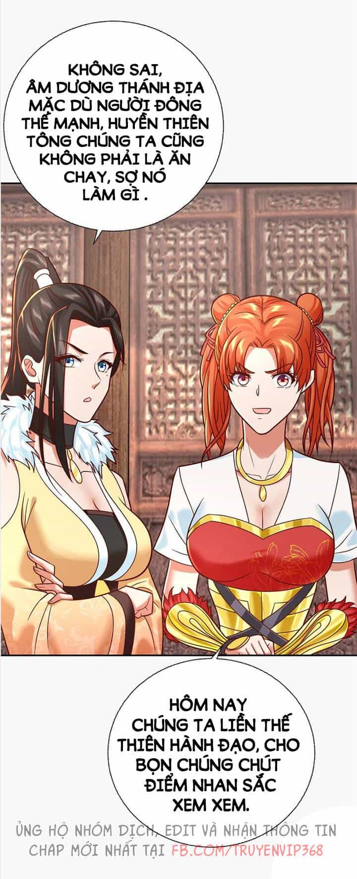 Chí Tôn Trọng Sinh - Chương 208 - ảnh 21