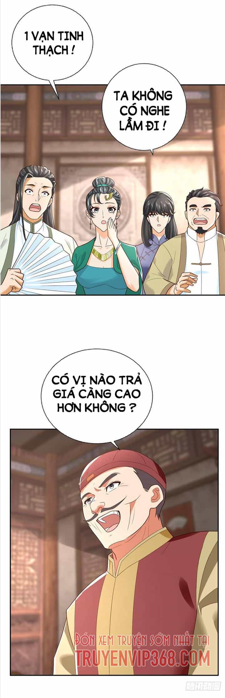 Chí Tôn Trọng Sinh - Chương 208 - ảnh 4