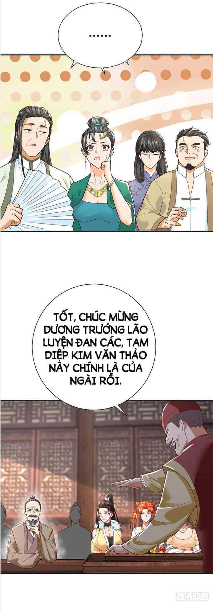 Chí Tôn Trọng Sinh - Chương 208 - ảnh 5