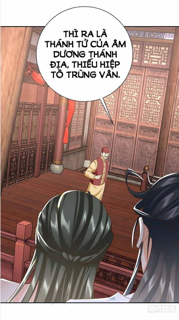 Chí Tôn Trọng Sinh - Chương 208 - ảnh 9
