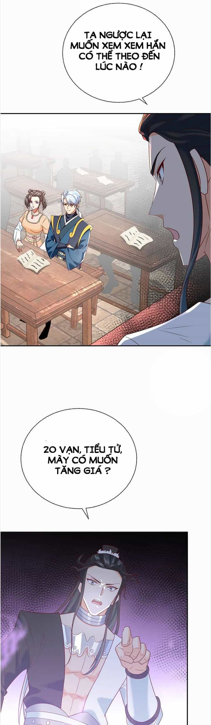 Chí Tôn Trọng Sinh - Chương 209 - ảnh 11