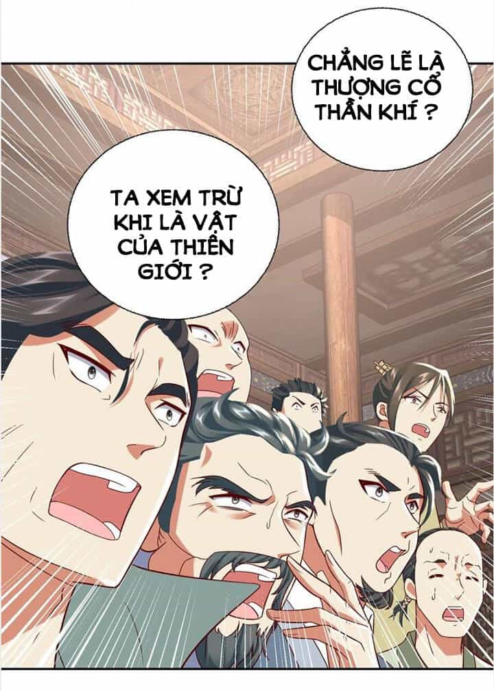 Chí Tôn Trọng Sinh - Chương 209 - ảnh 27