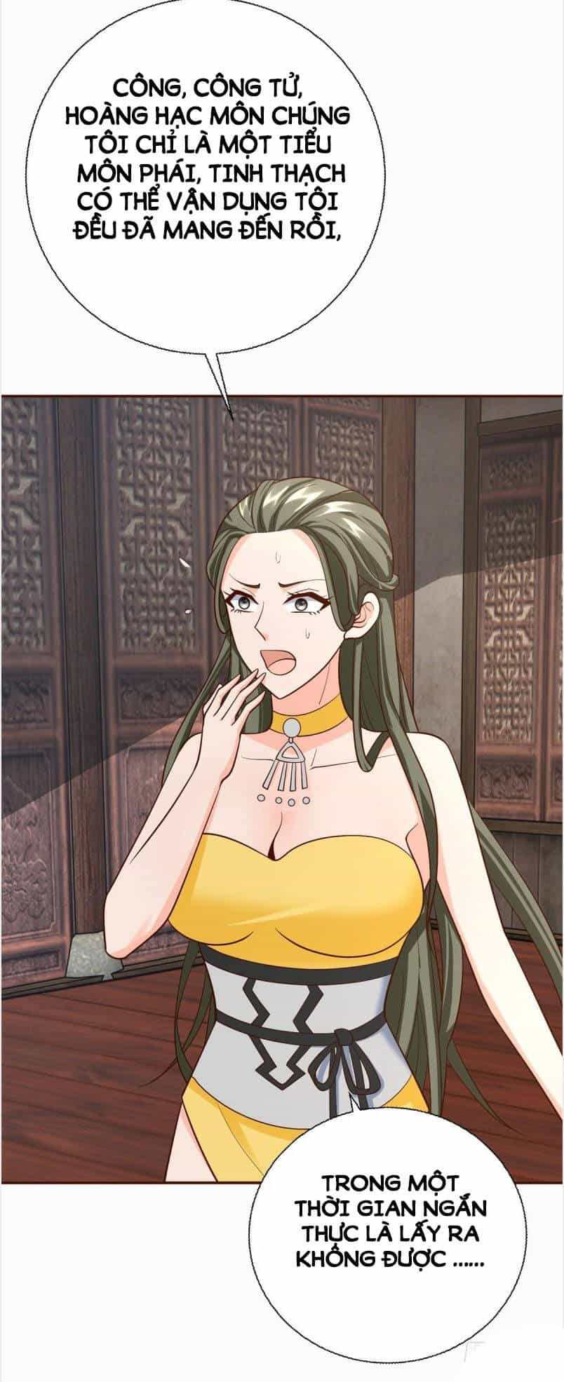 Chí Tôn Trọng Sinh - Chương 210 - ảnh 23