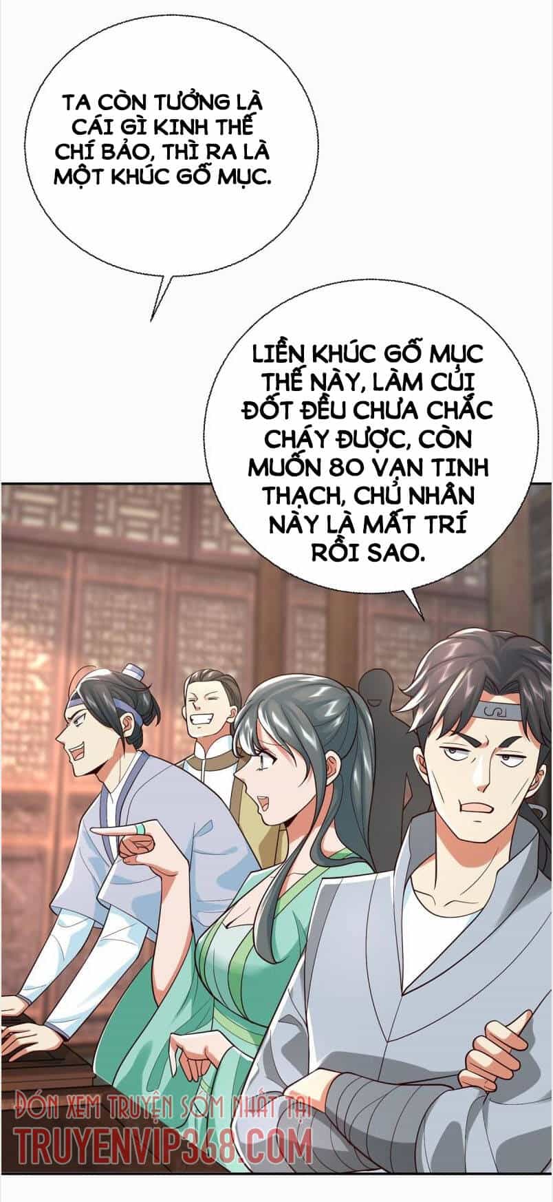 Chí Tôn Trọng Sinh - Chương 210 - ảnh 3