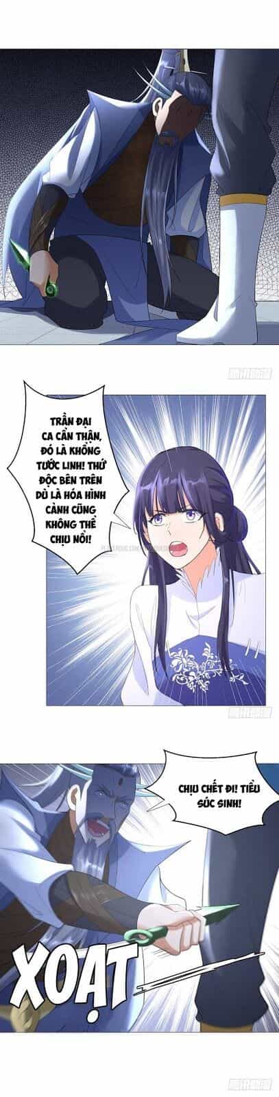 Chí Tôn Trọng Sinh - Chương 23 - ảnh 12