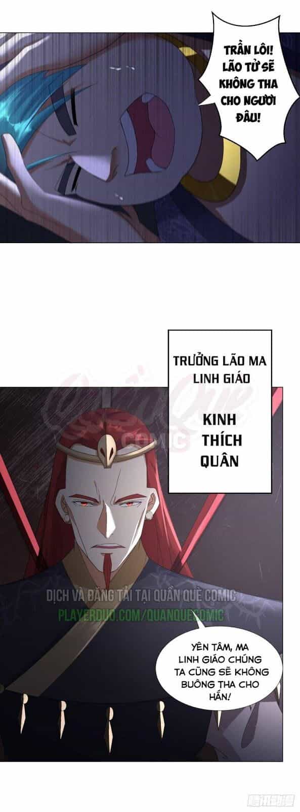 Chí Tôn Trọng Sinh - Chương 28 - ảnh 13