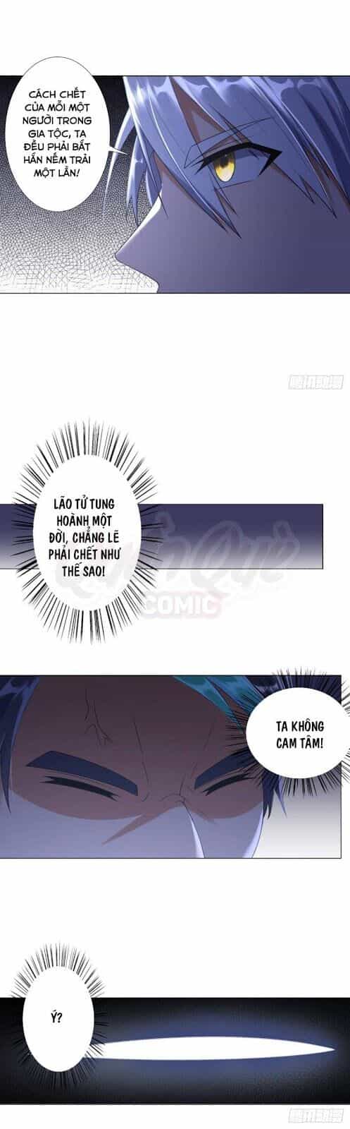 Chí Tôn Trọng Sinh - Chương 28 - ảnh 4
