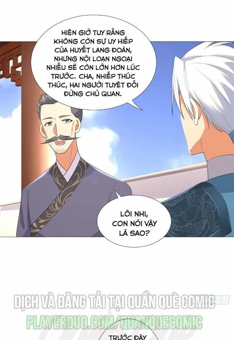 Chí Tôn Trọng Sinh - Chương 32 - ảnh 16