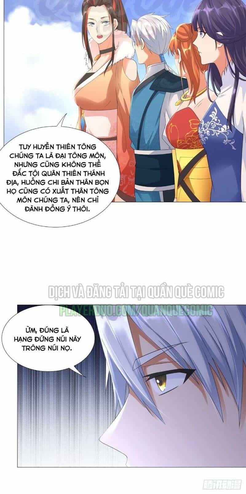 Chí Tôn Trọng Sinh - Chương 33 - ảnh 14