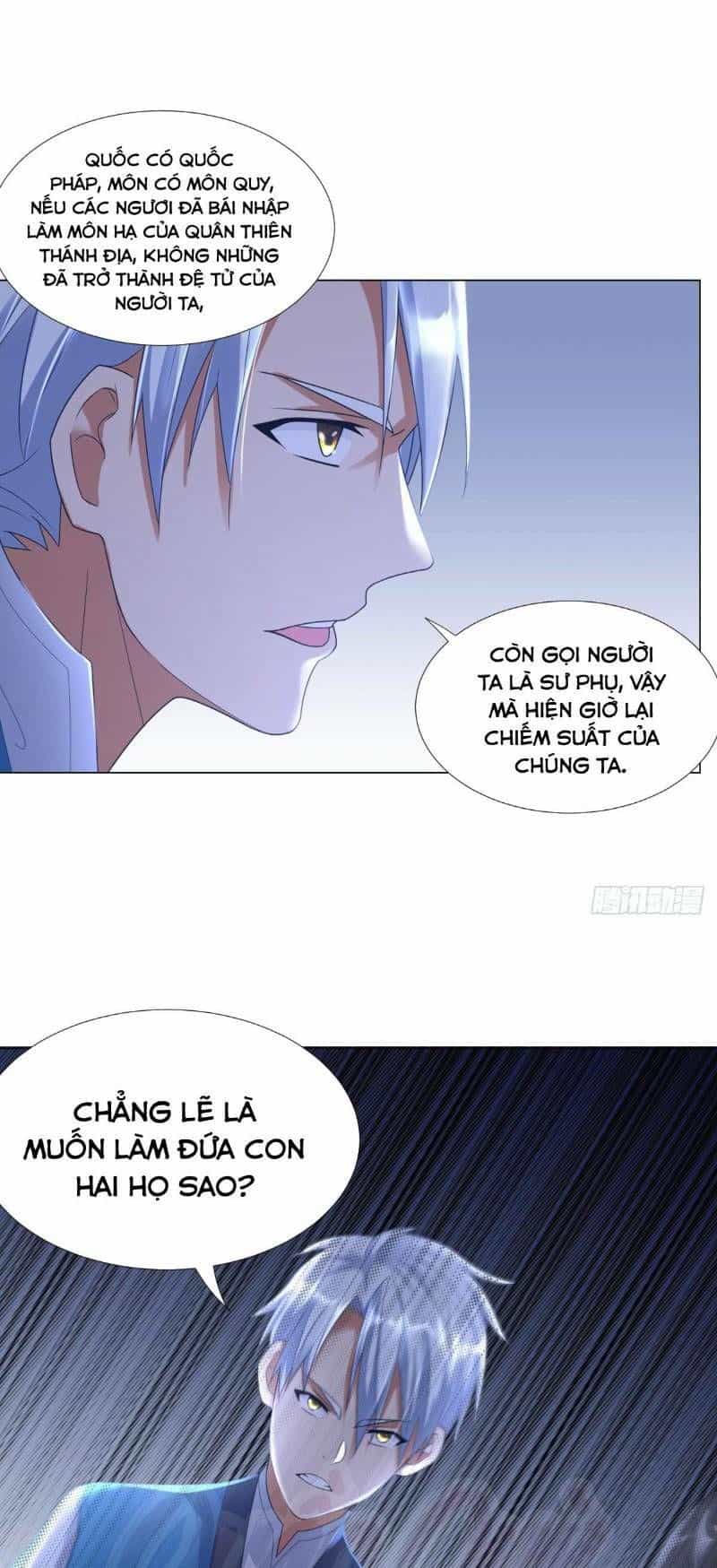 Chí Tôn Trọng Sinh - Chương 33 - ảnh 24