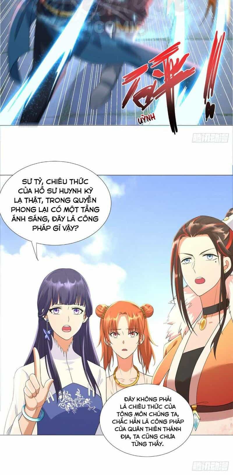 Chí Tôn Trọng Sinh - Chương 34 - ảnh 14