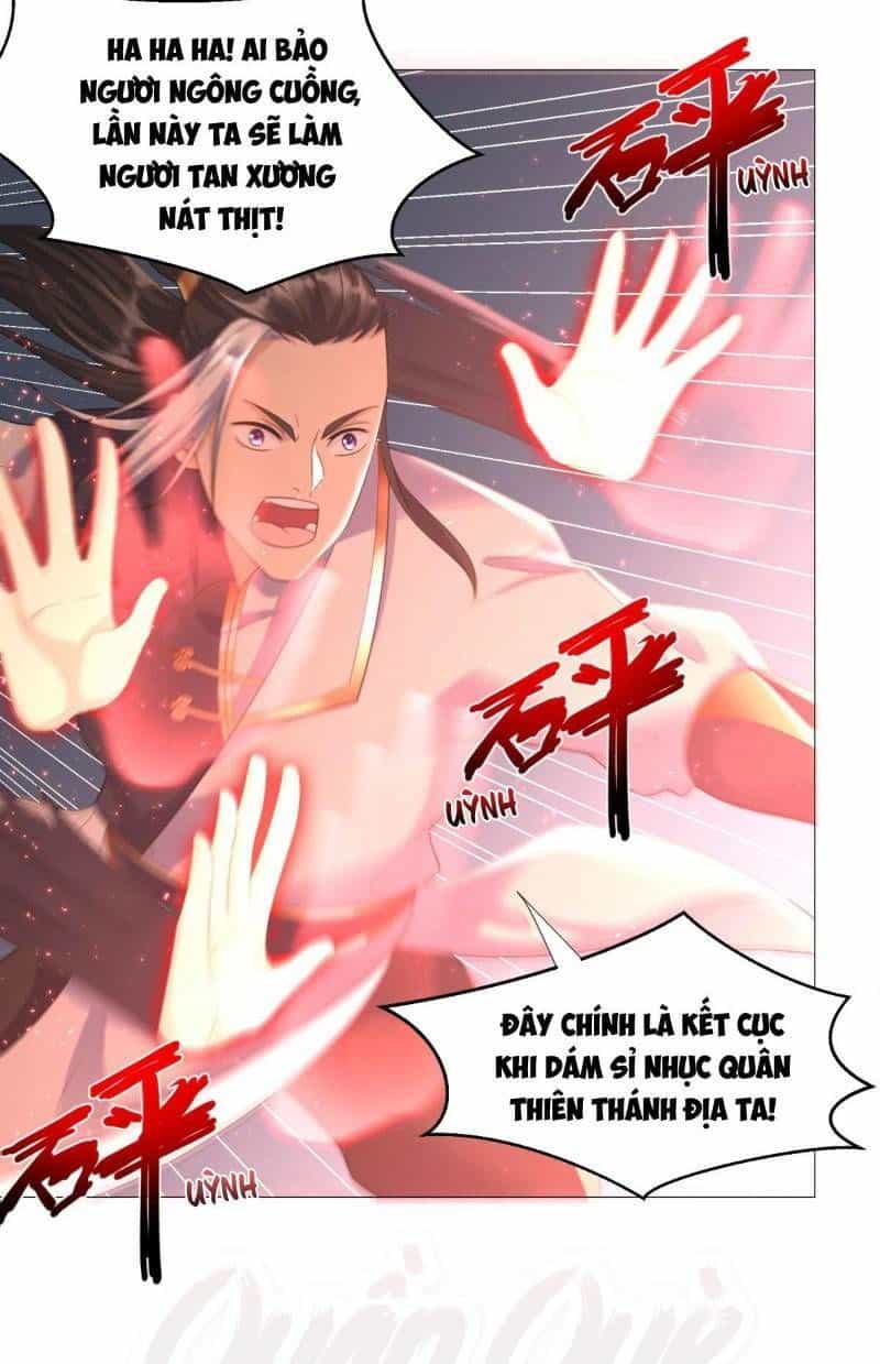 Chí Tôn Trọng Sinh - Chương 35 - ảnh 17