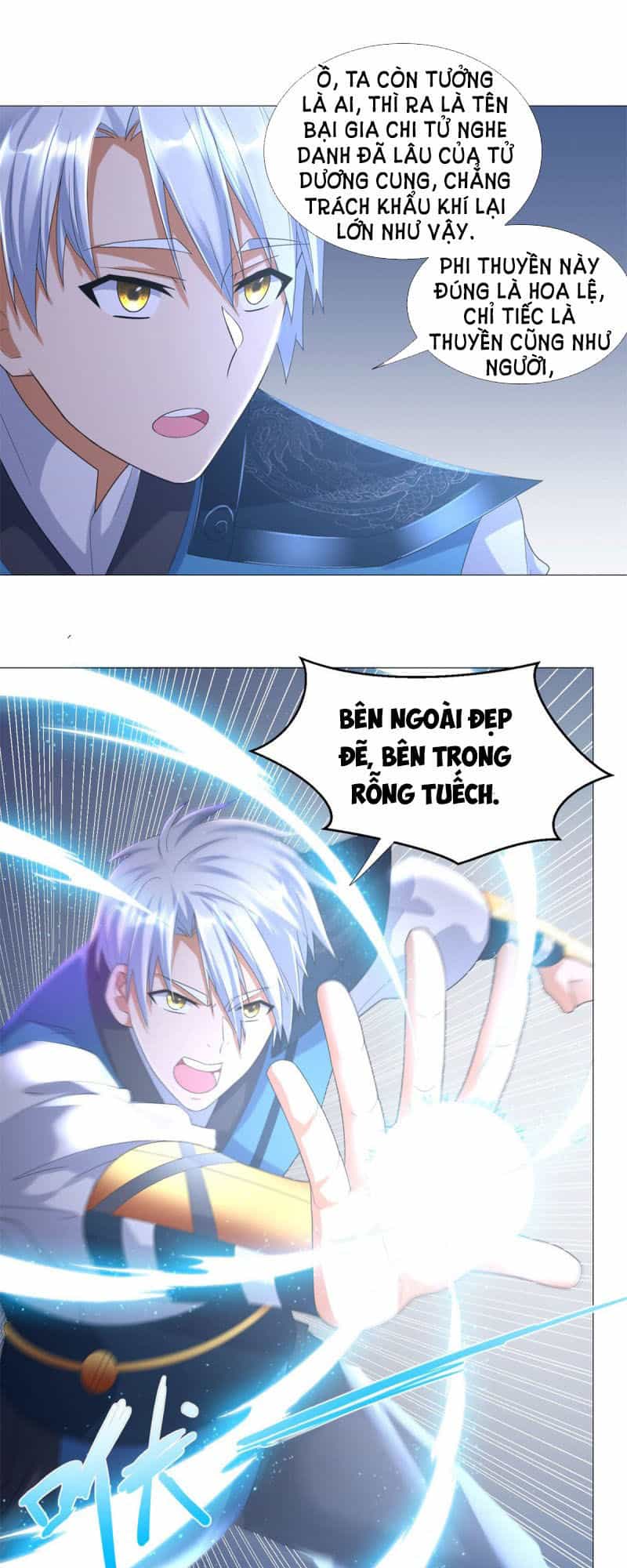 Chí Tôn Trọng Sinh - Chương 37 - ảnh 10