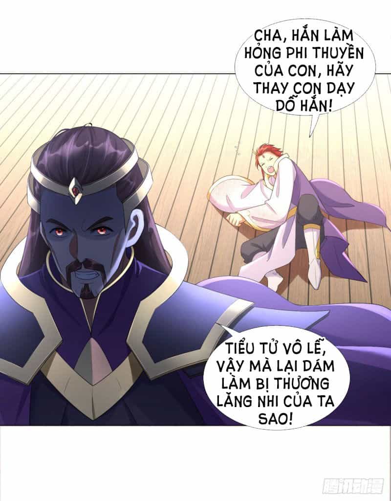 Chí Tôn Trọng Sinh - Chương 37 - ảnh 17
