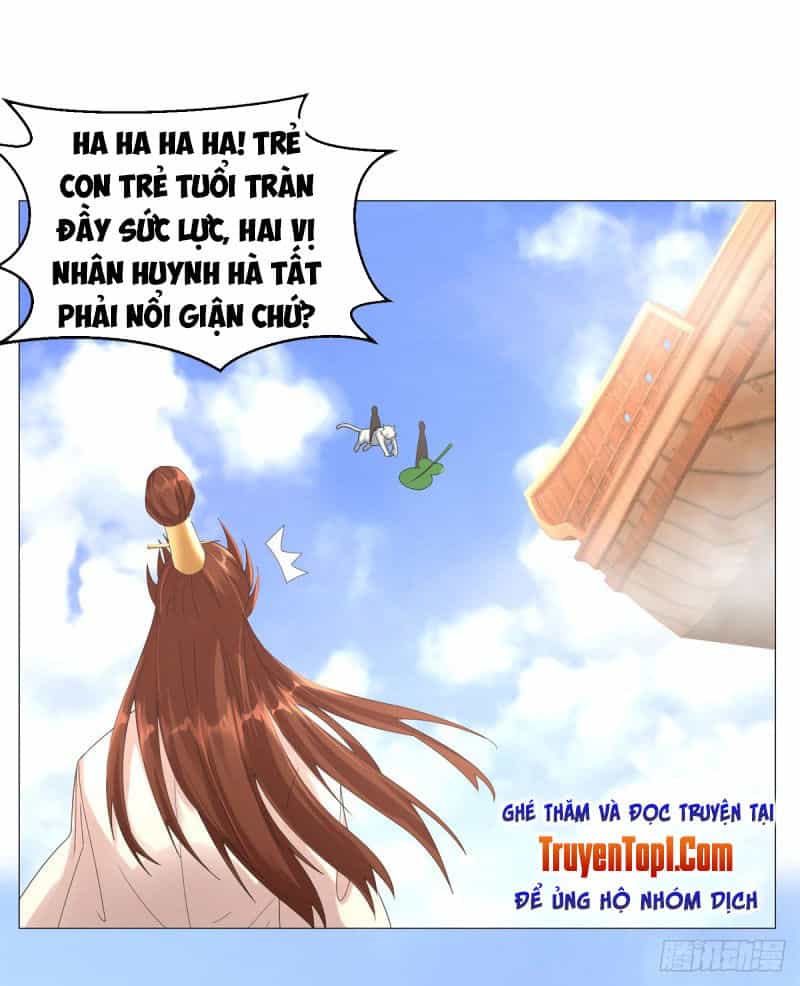 Chí Tôn Trọng Sinh - Chương 37 - ảnh 23