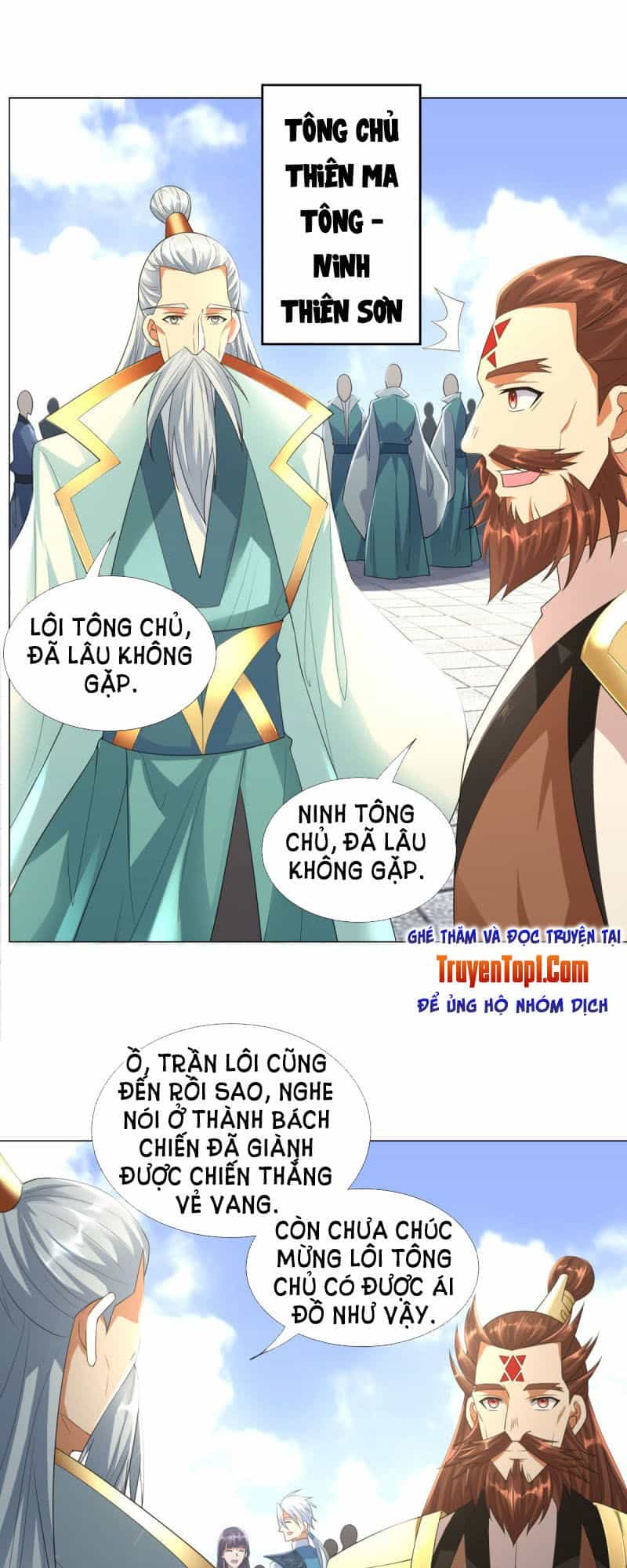 Chí Tôn Trọng Sinh - Chương 37 - ảnh 28
