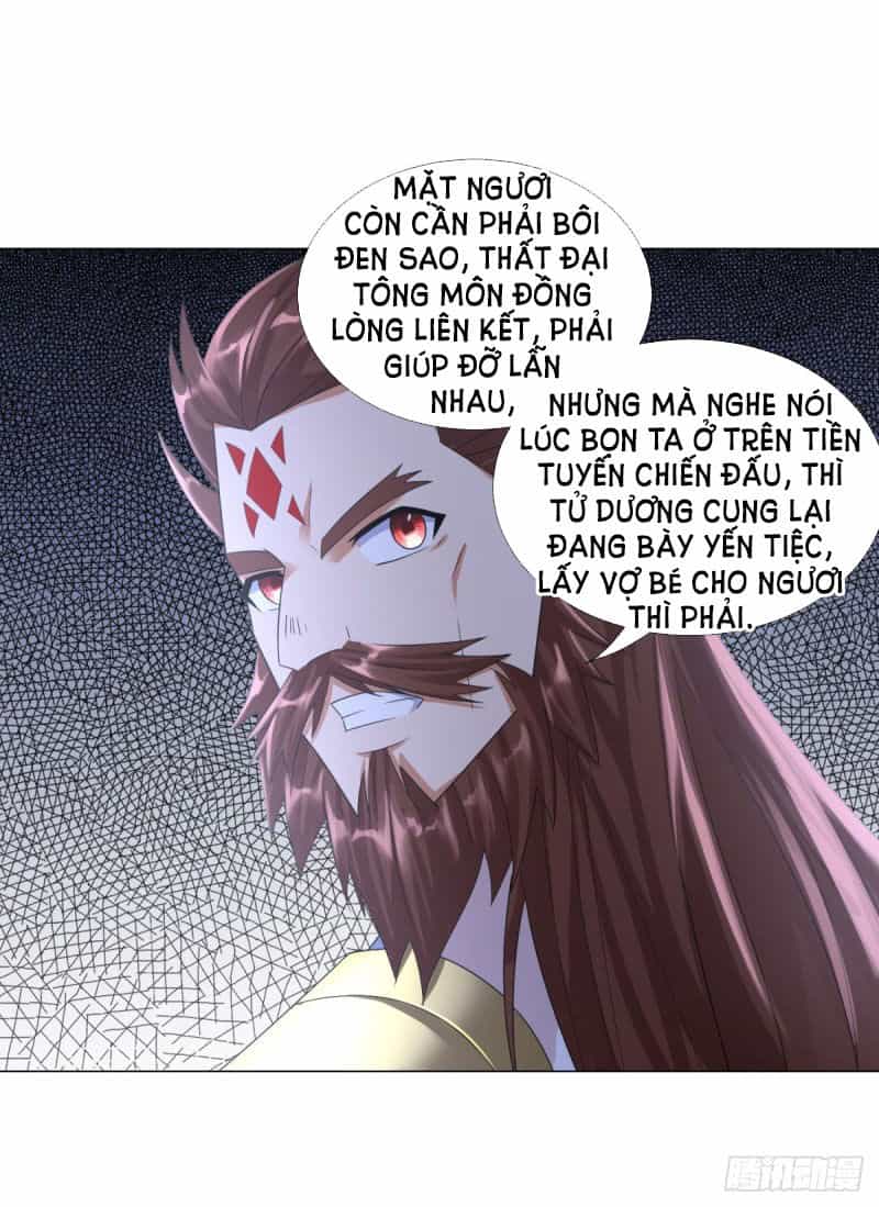 Chí Tôn Trọng Sinh - Chương 37 - ảnh 35