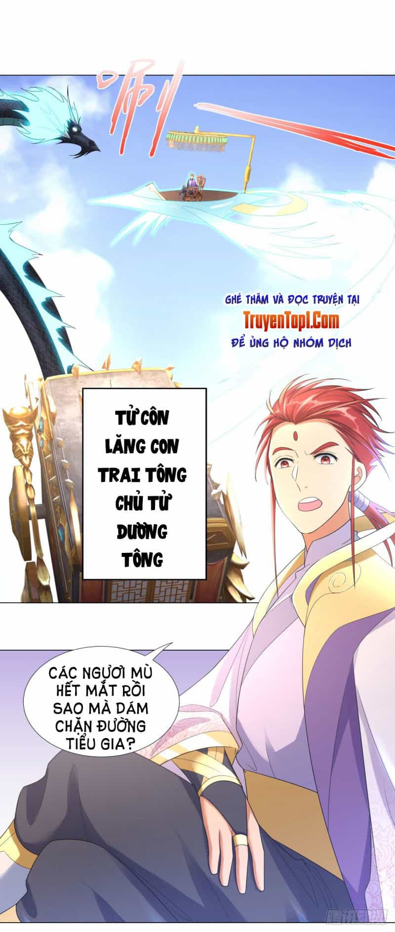 Chí Tôn Trọng Sinh - Chương 37 - ảnh 6