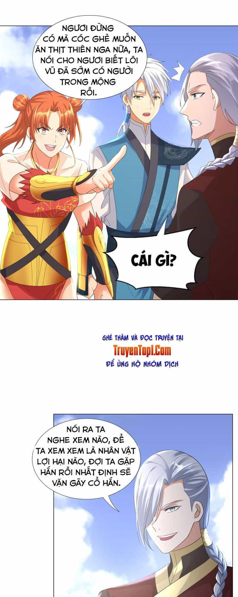 Chí Tôn Trọng Sinh - Chương 38 - ảnh 13