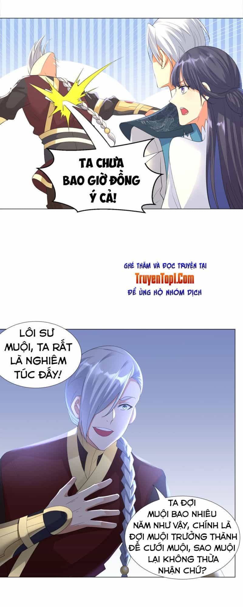Chí Tôn Trọng Sinh - Chương 38 - ảnh 9