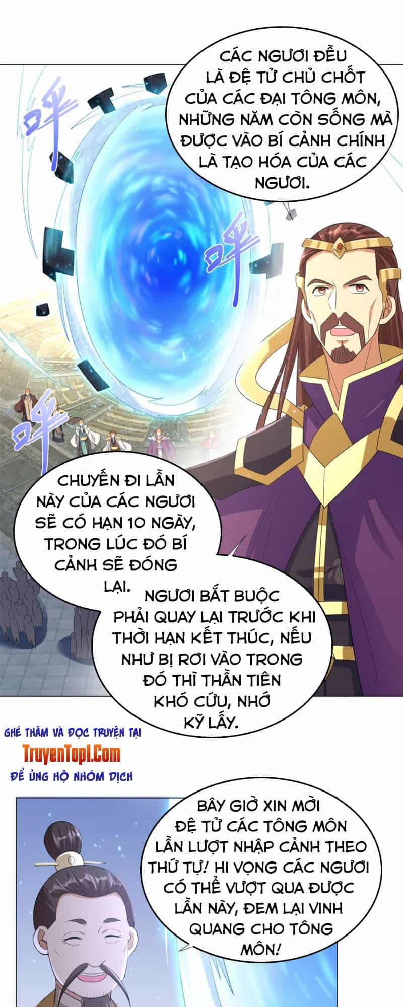 Chí Tôn Trọng Sinh - Chương 39 - ảnh 1