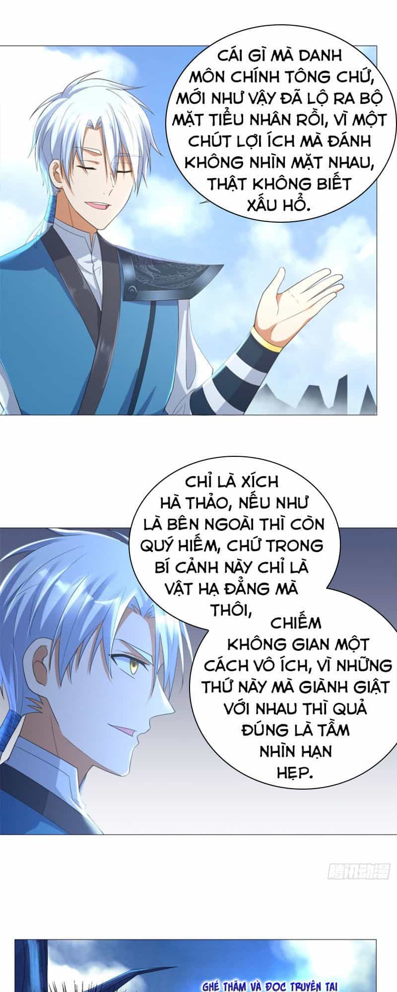 Chí Tôn Trọng Sinh - Chương 39 - ảnh 13