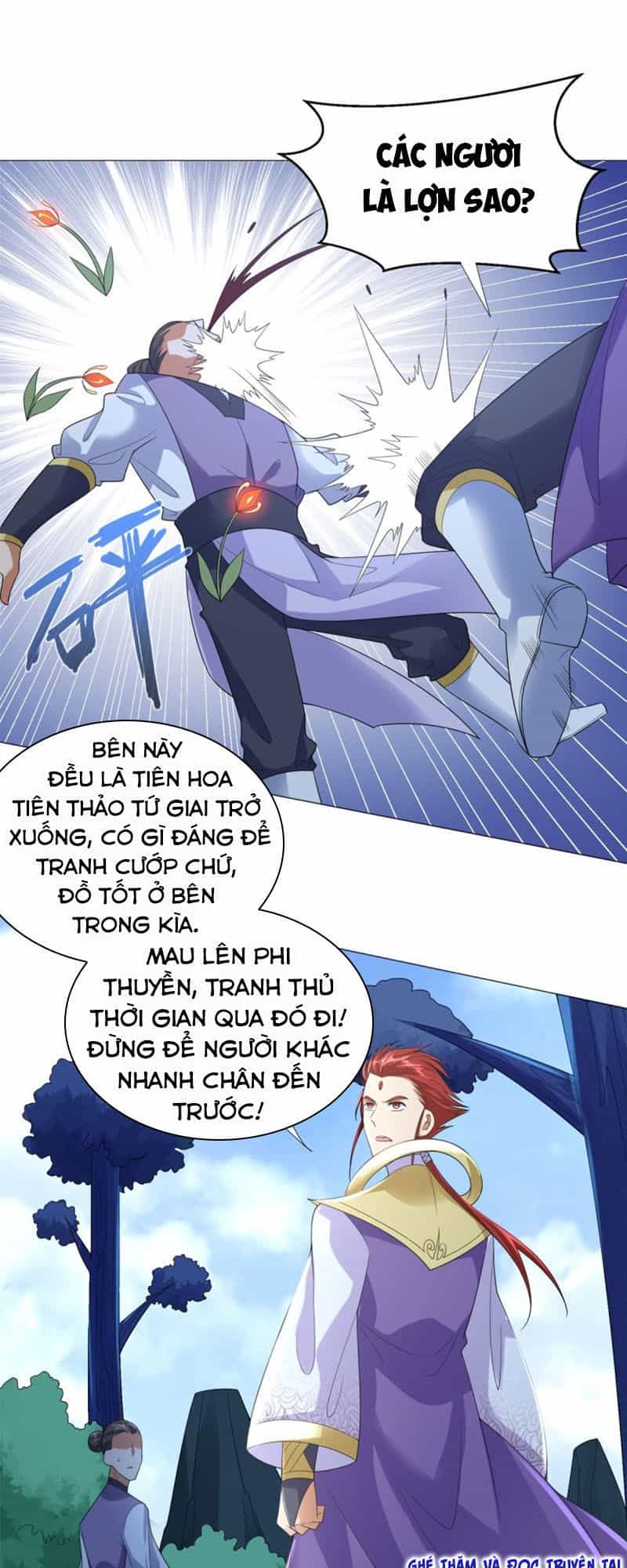 Chí Tôn Trọng Sinh - Chương 39 - ảnh 15