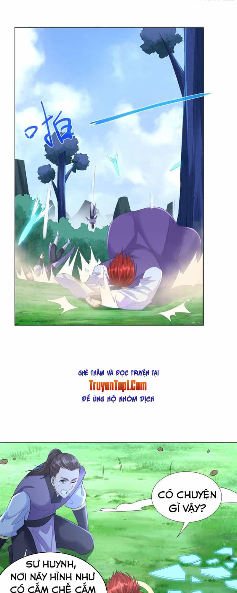 Chí Tôn Trọng Sinh - Chương 39 - ảnh 19