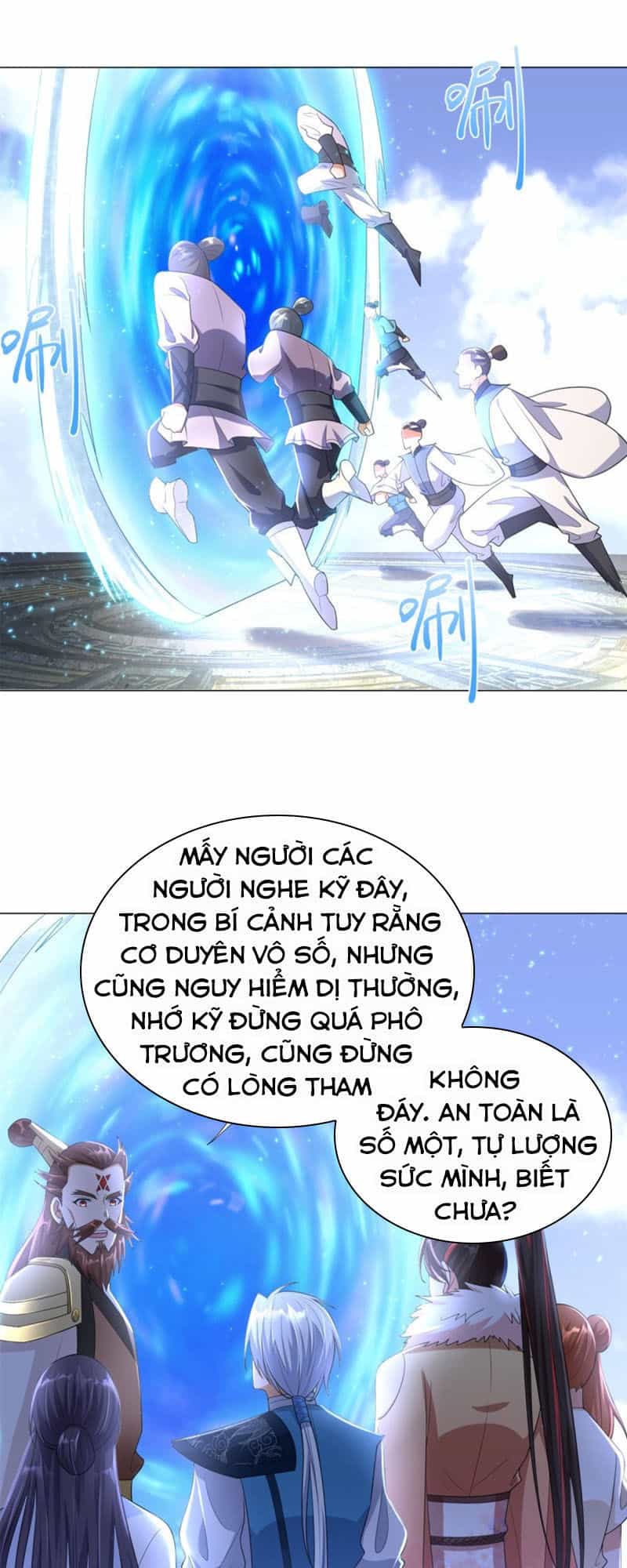 Chí Tôn Trọng Sinh - Chương 39 - ảnh 3