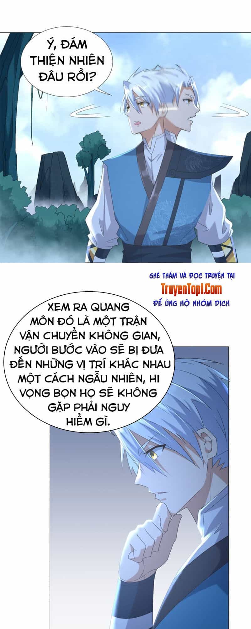 Chí Tôn Trọng Sinh - Chương 39 - ảnh 9