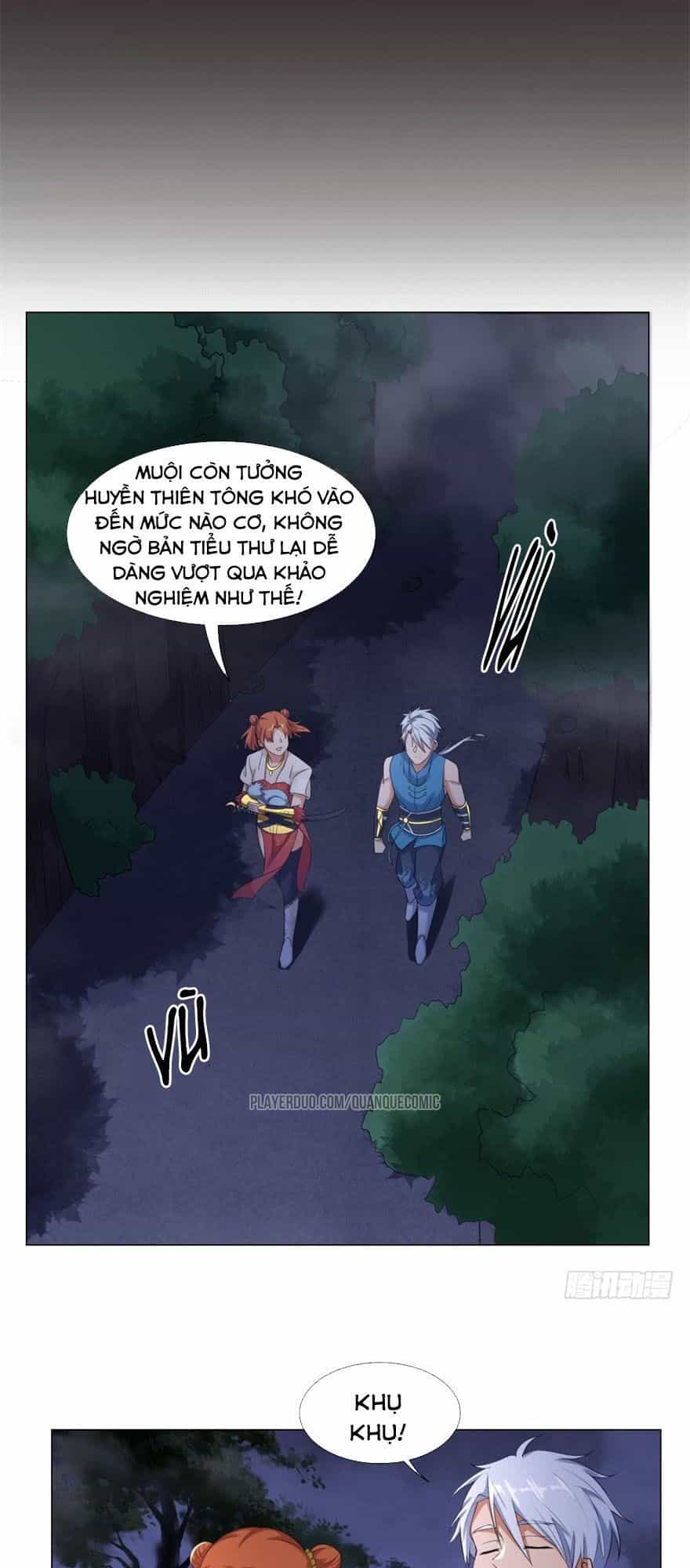 Chí Tôn Trọng Sinh - Chương 4 - ảnh 18