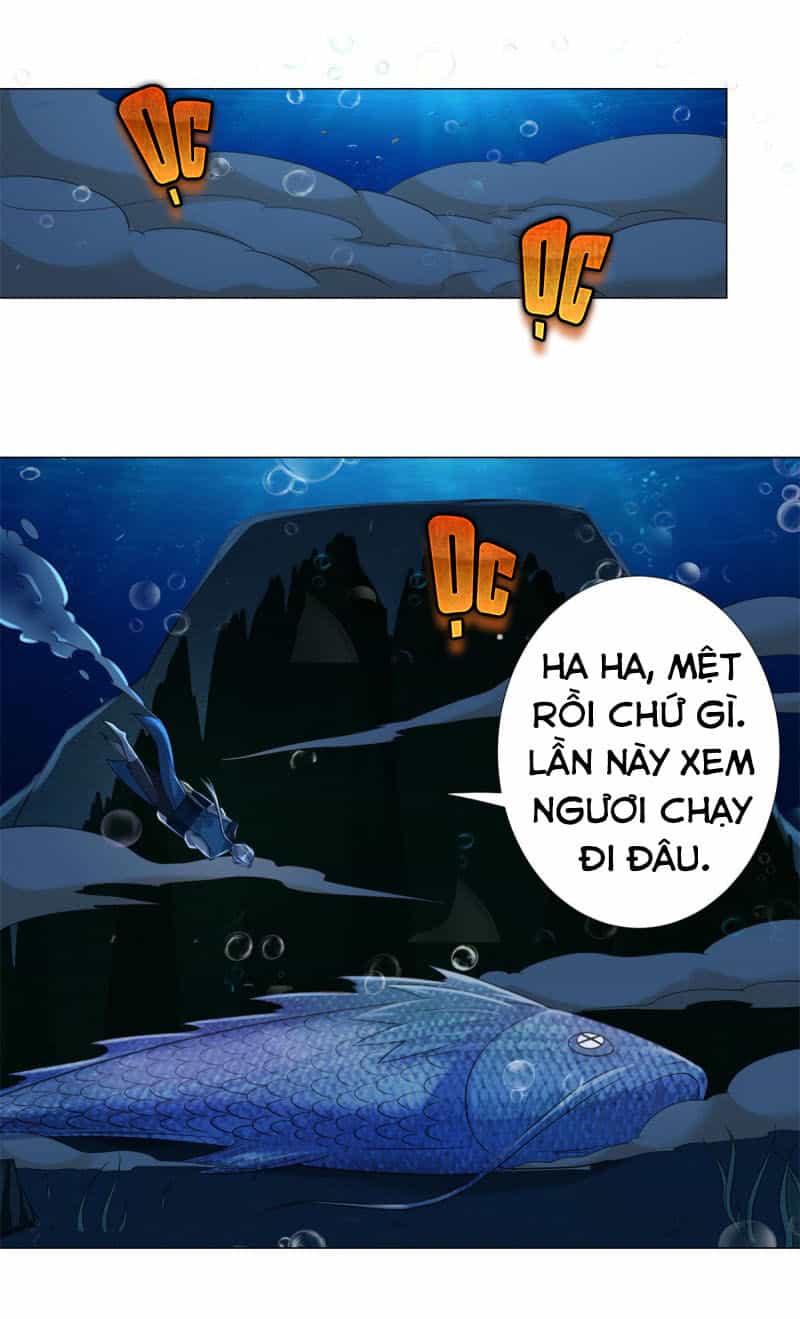 Chí Tôn Trọng Sinh - Chương 40 - ảnh 16