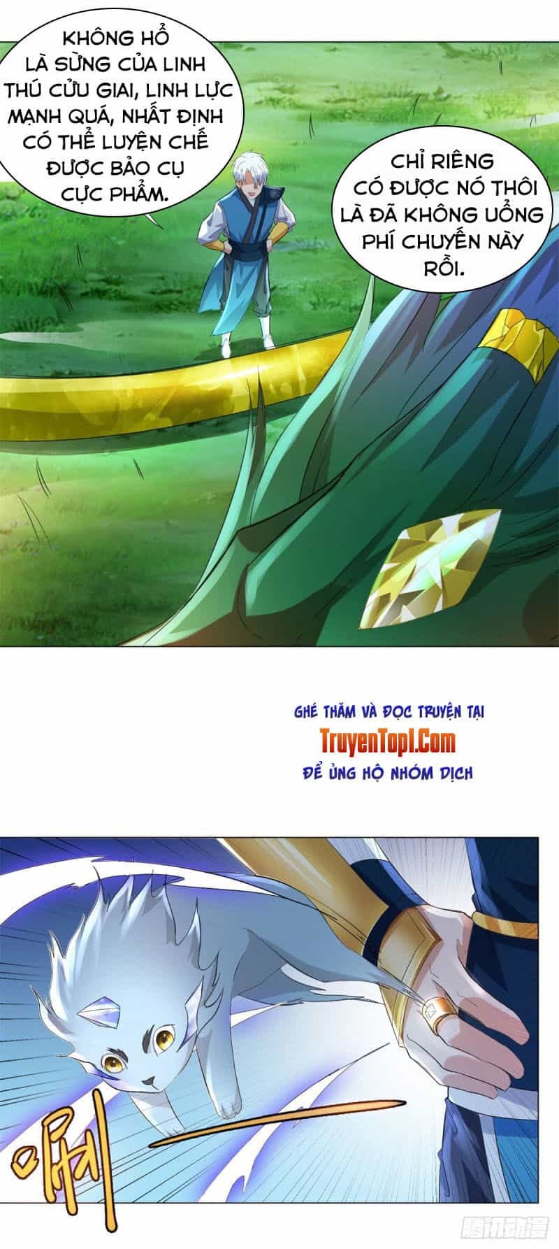 Chí Tôn Trọng Sinh - Chương 41 - ảnh 24